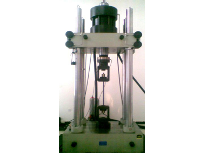 电液伺服锚具疲劳试验机