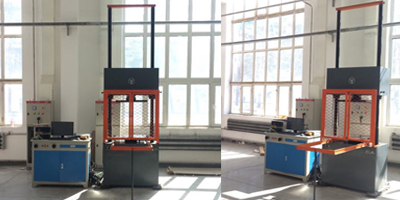 飞机起落架压缩试验机